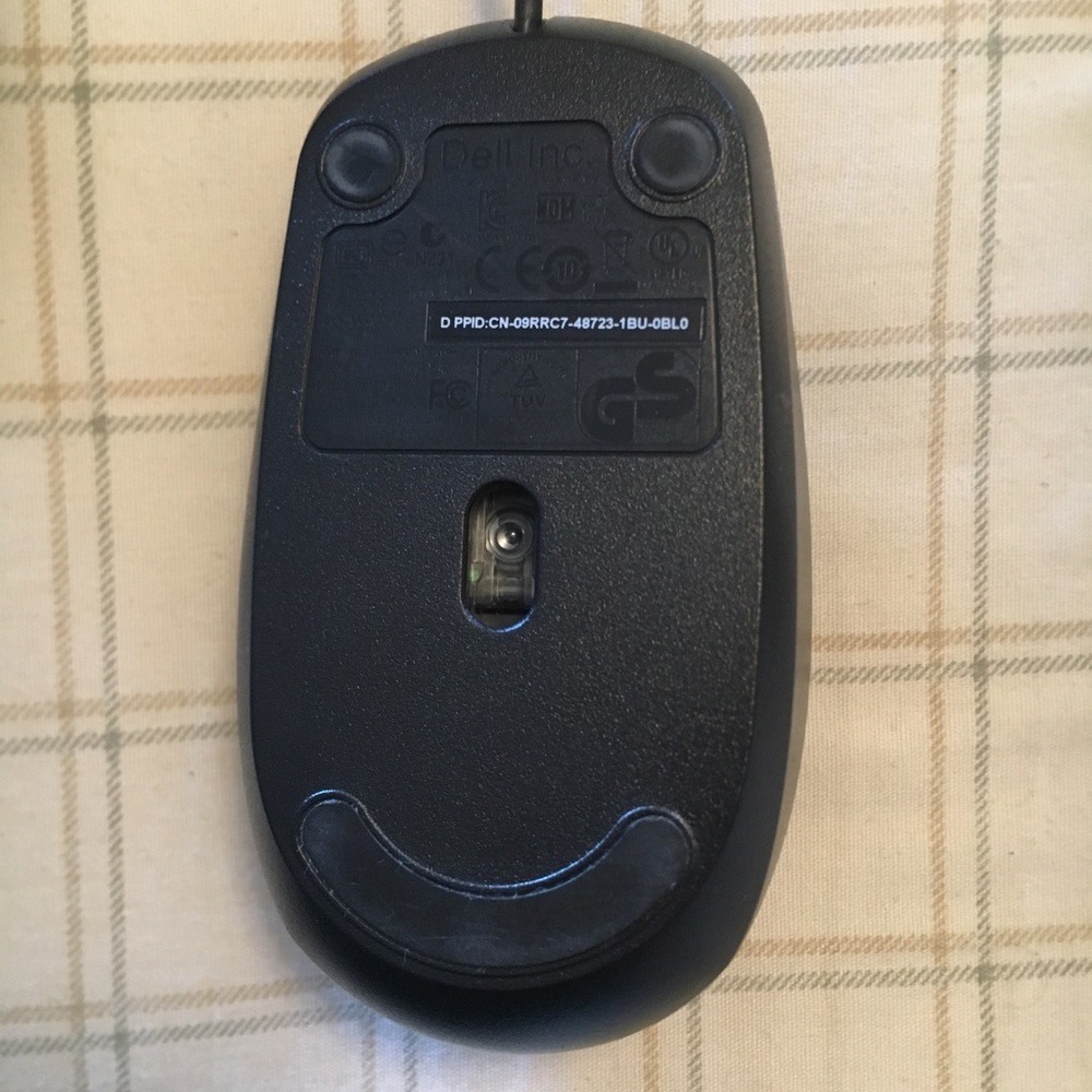 Dell Mouse - Picture 2 of 2